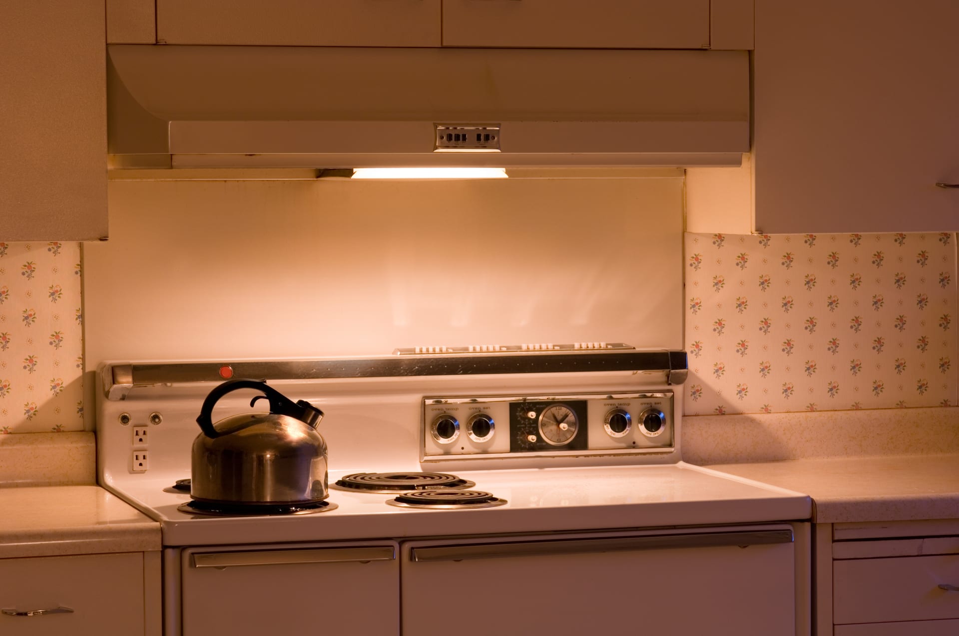 Kitchen repair evidence 1